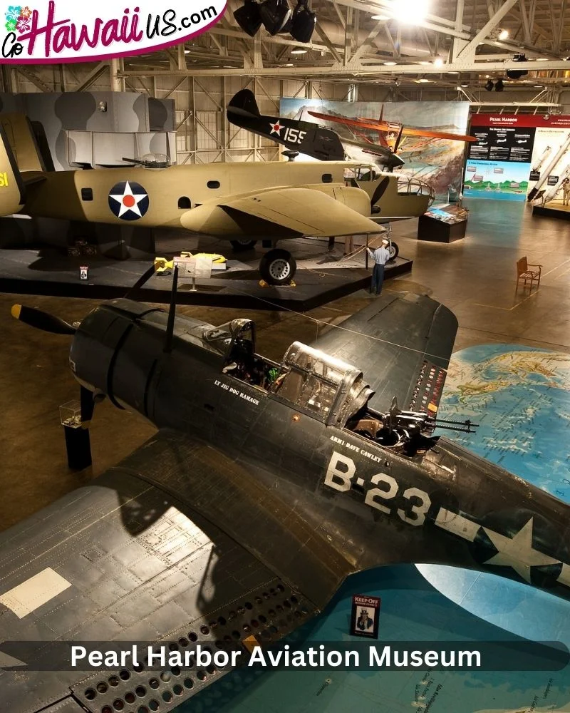 Pearl Harbor Aviation Museum