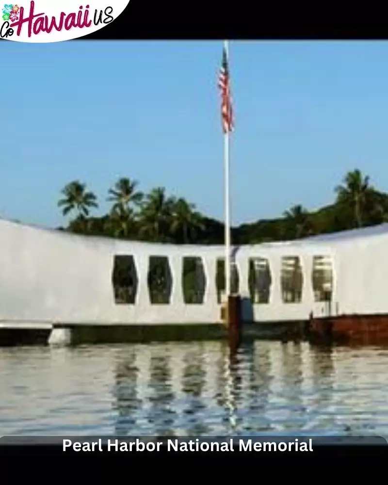  Pearl Harbor National Memorial