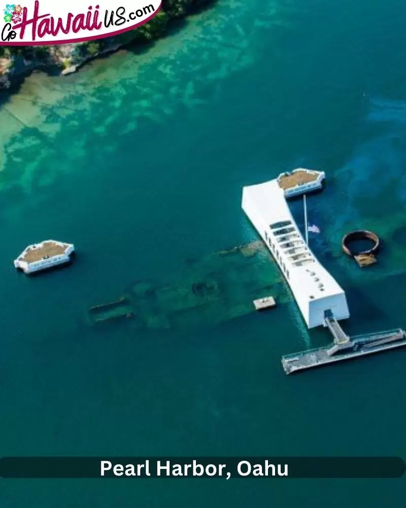 Pearl Harbor, Oahu