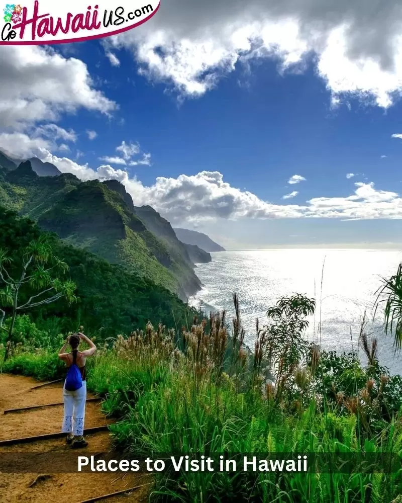 Places to Visit in Hawaii