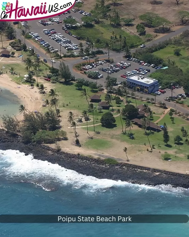 Poipu State Beach Park