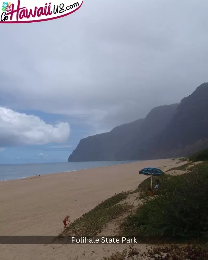 Polihale State Park