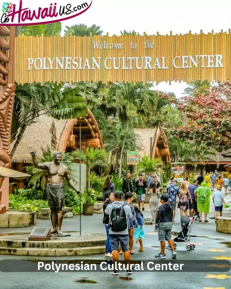 Polynesian Cultural Center