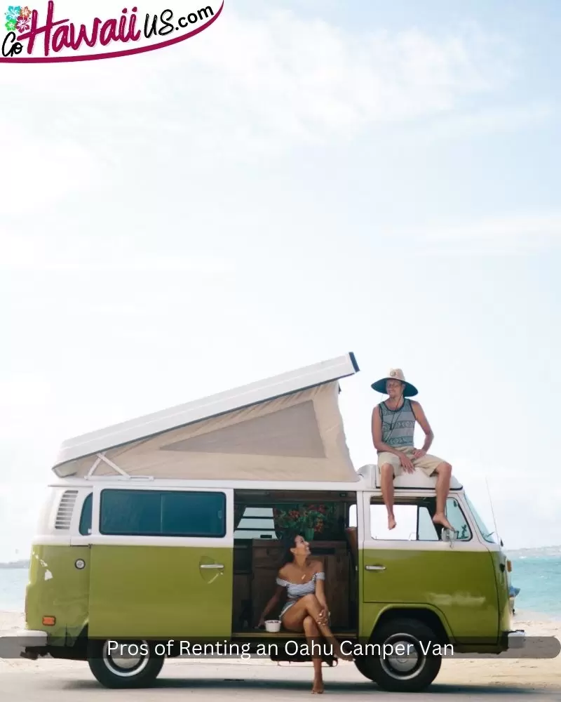 Pros of Renting an Oahu Camper Van