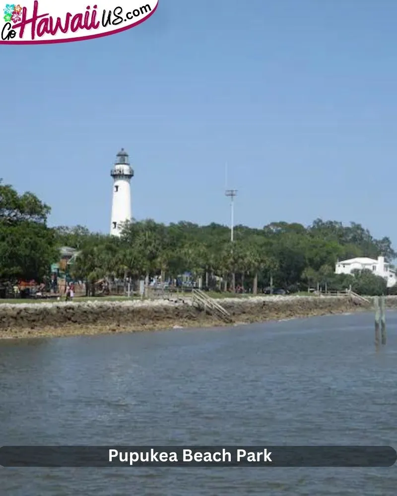 Pupukea Beach Park