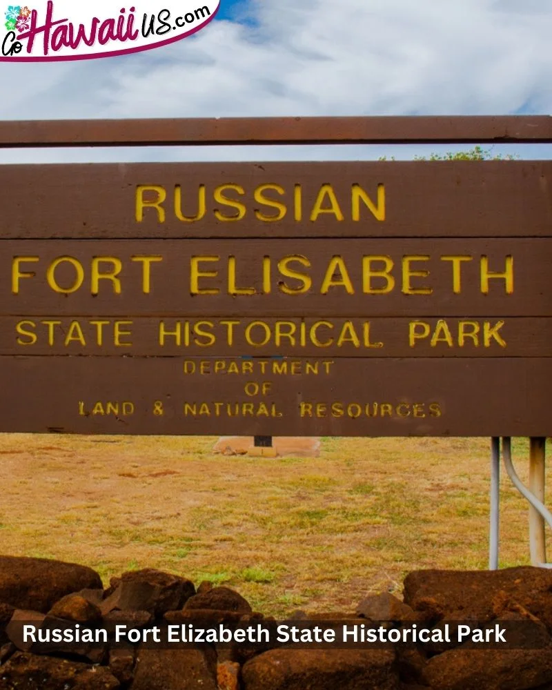 Russian Fort Elizabeth State Historical Park