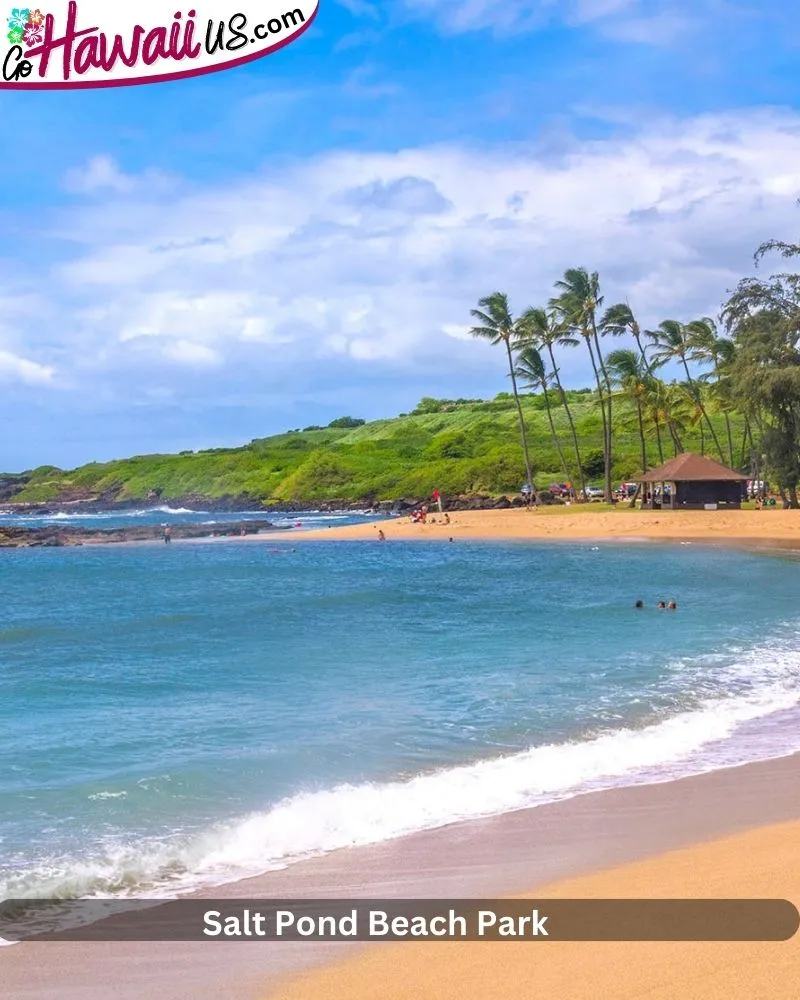 Salt Pond Beach Park