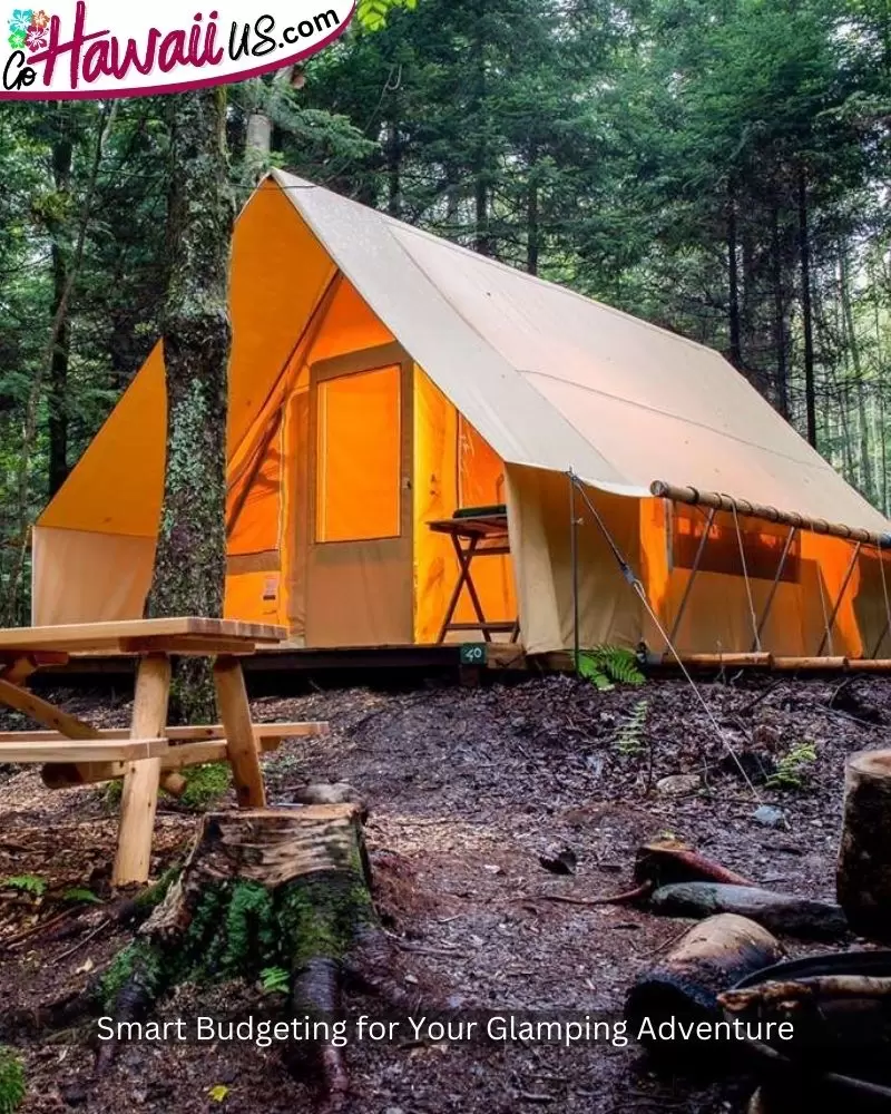 Smart Budgeting for Your Glamping Adventure