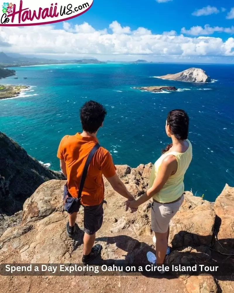 Spend a Day Exploring Oahu on a Circle Island Tour