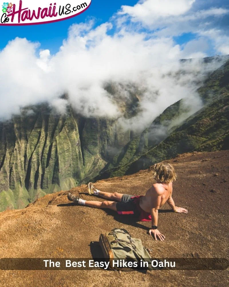 25 Best Hikes In Oahu (Easy, Sunrise, Sunset, Waterfall | 2024