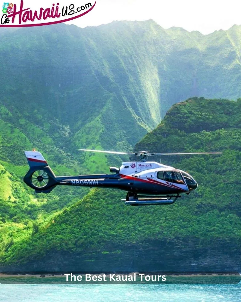 The Best Kauai Tours