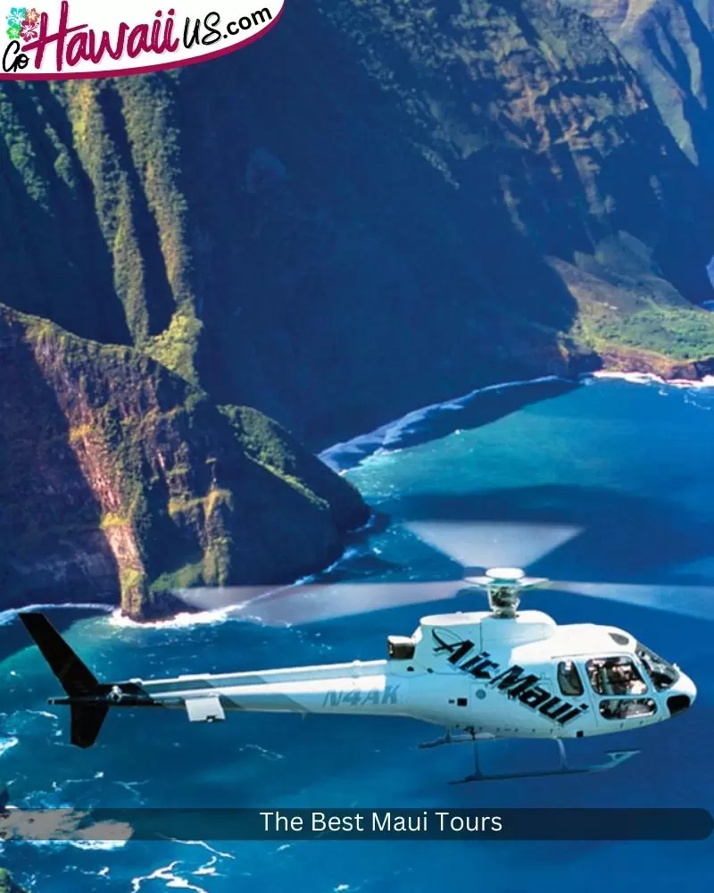 The Best Maui Tours