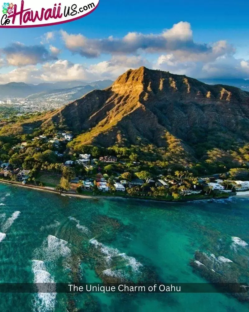 The Unique Charm of Oahu