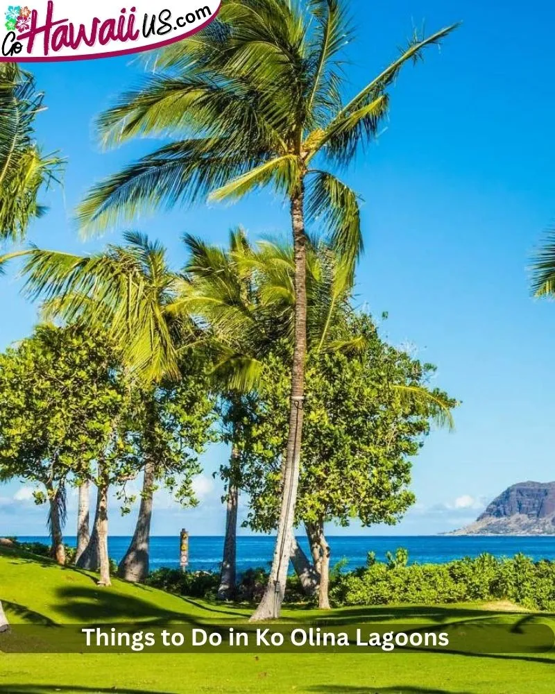 Things to Do in Ko Olina Lagoons