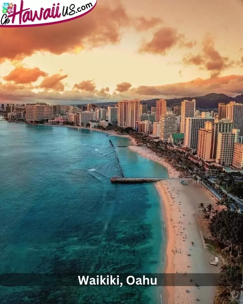  Waikiki, Oahu