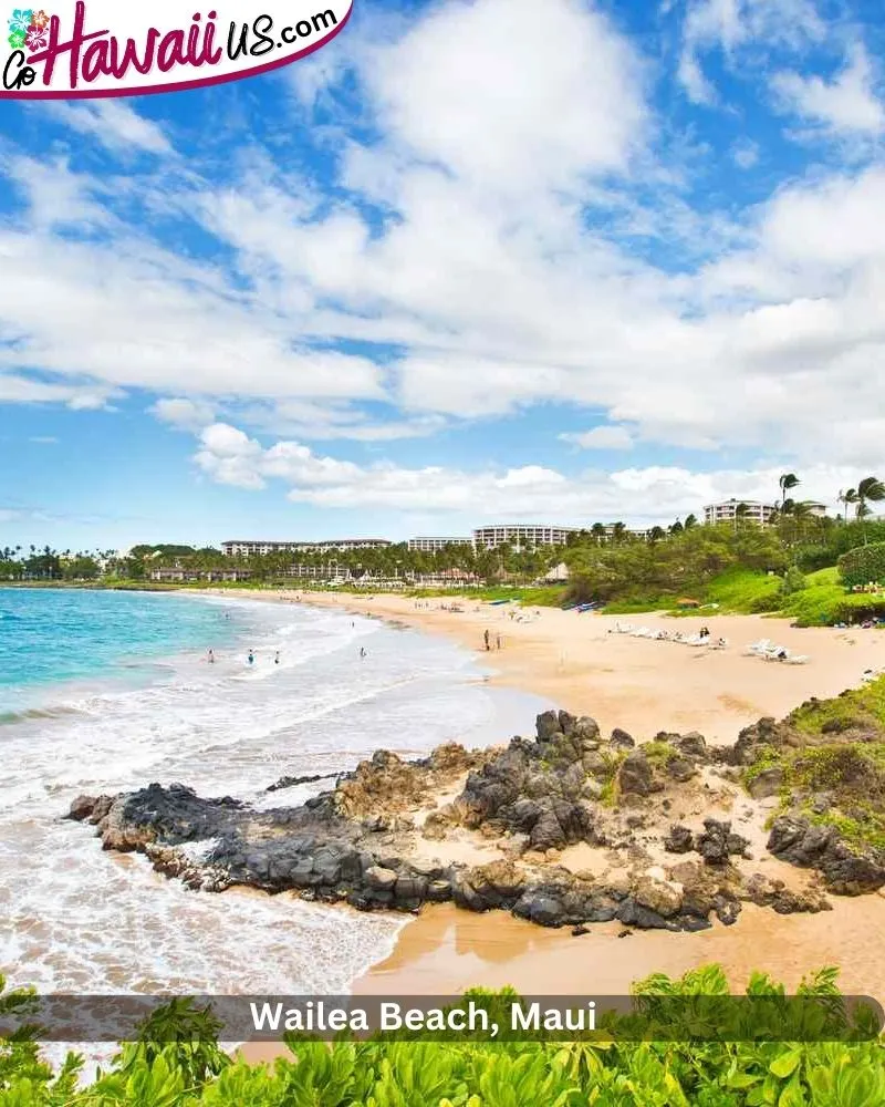 Wailea Beach, Maui