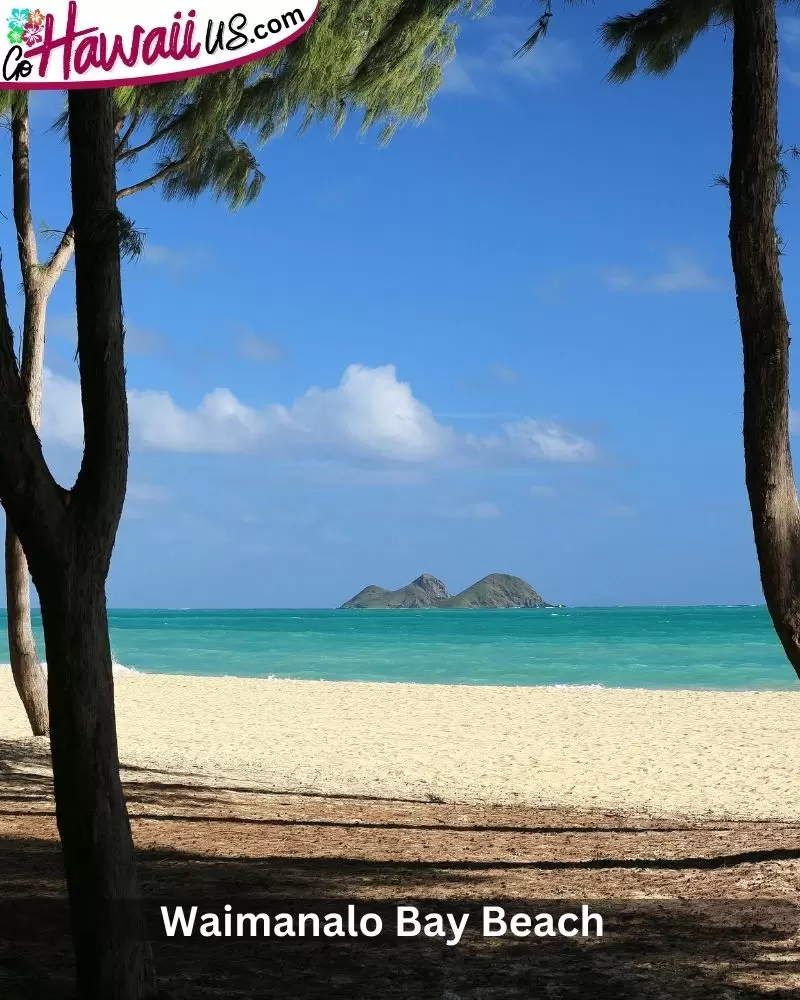 Waimanalo Bay Beach