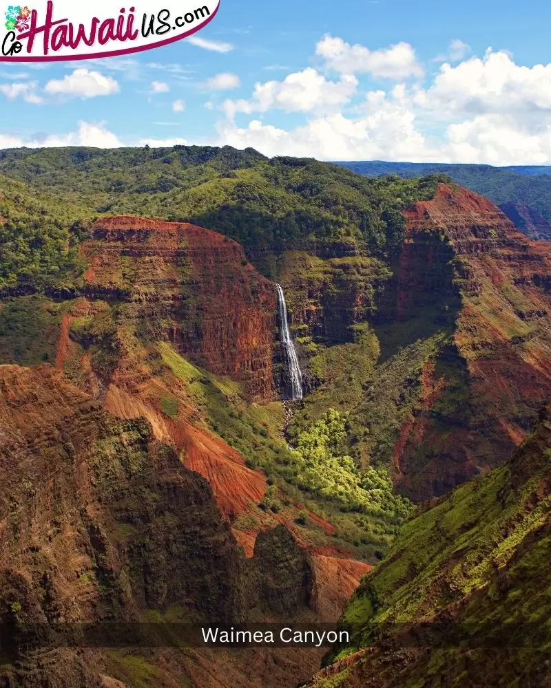  Waimea Canyon