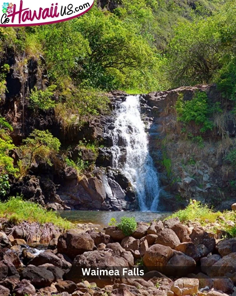 Waimea Falls