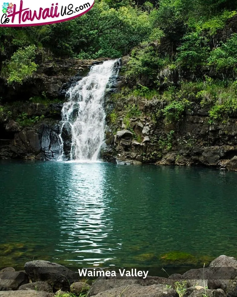 Waimea Valley