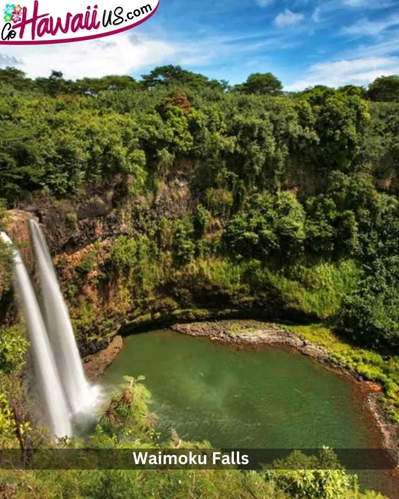 Waimoku Falls