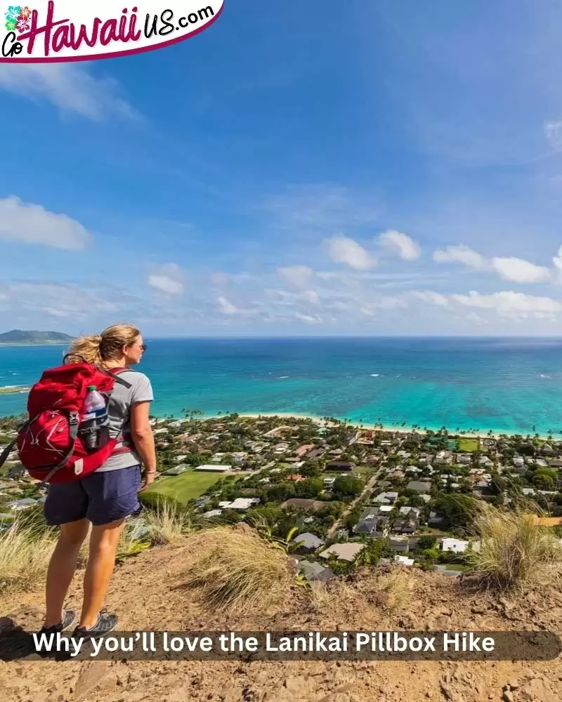 Why you’ll love the Lanikai Pillbox Hike