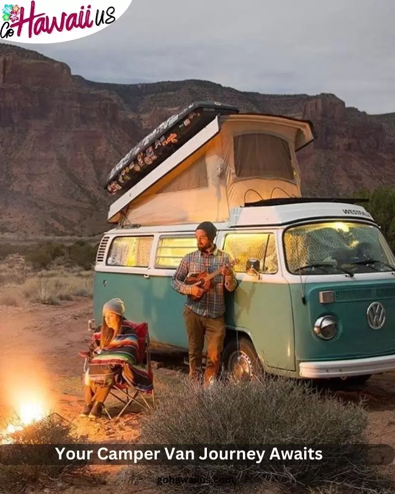 Your Camper Van Journey Awaits