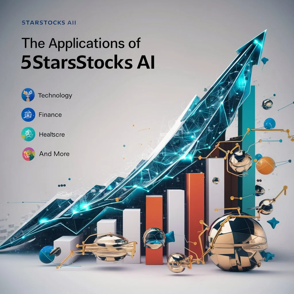 Applications of 5StarsStocks AI