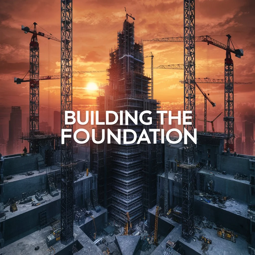 Building the Foundation