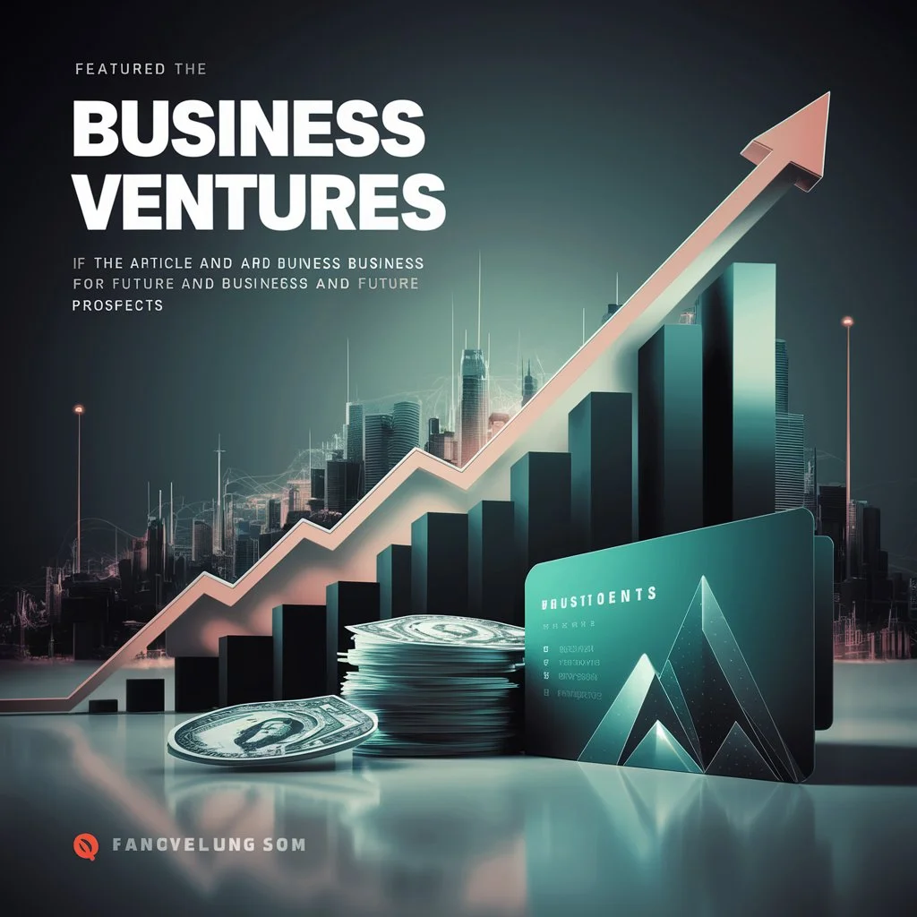 Business Ventures and Future Prospects