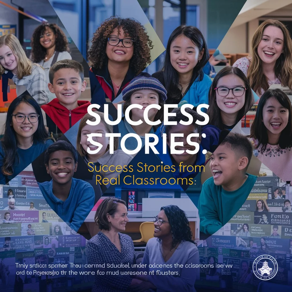 Case Studies: Success Stories from Real Classrooms