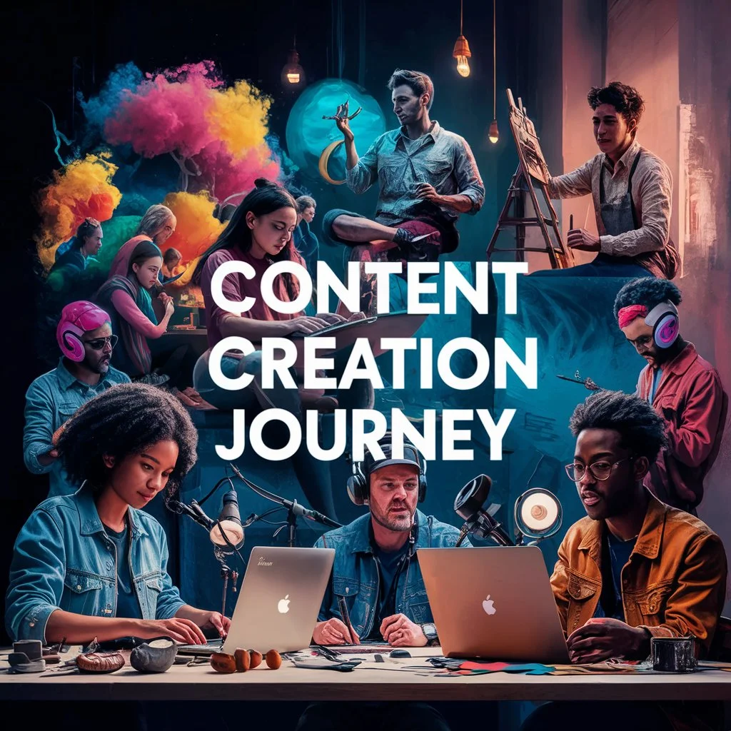 Content Creation Journey