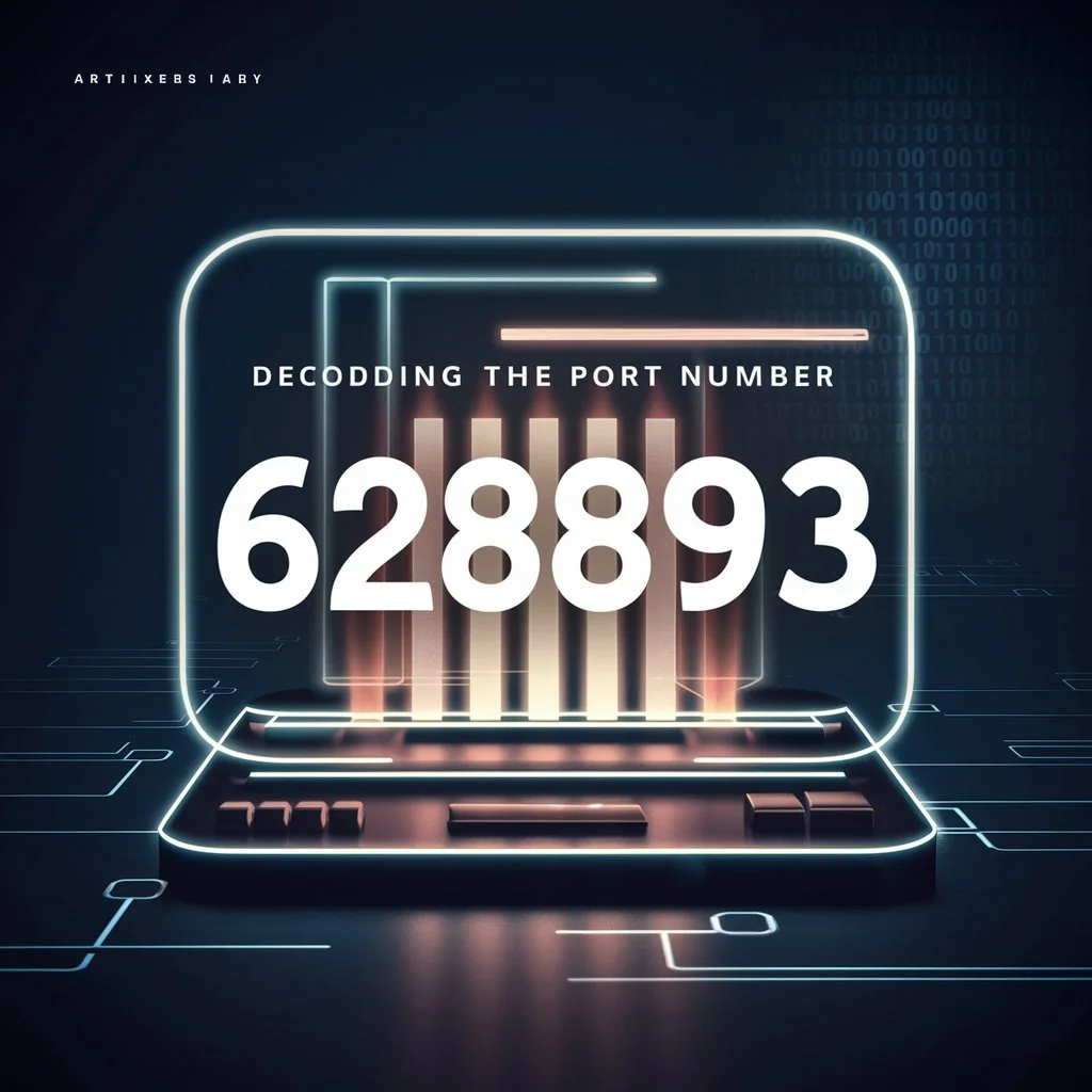 Decoding the Port Number 62893