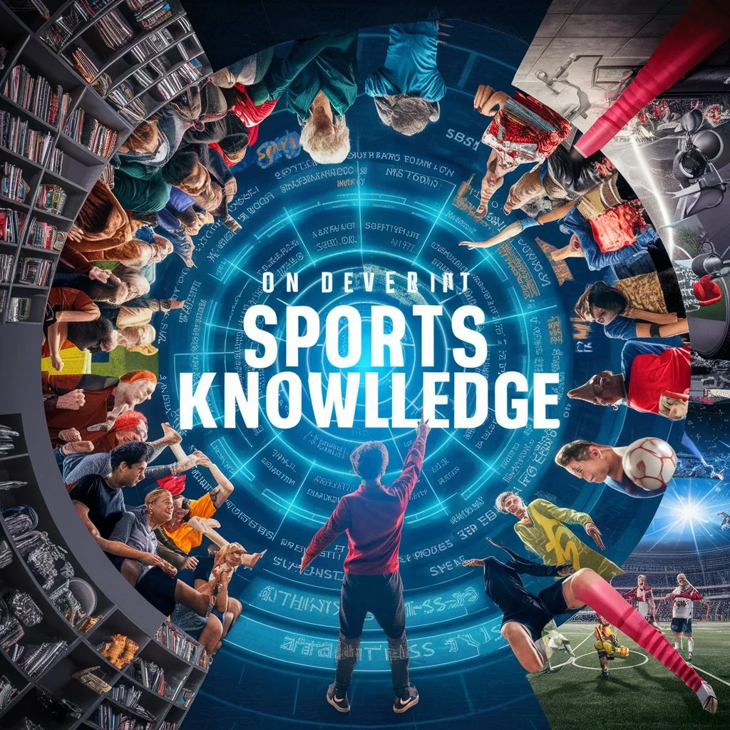 Developing Your Sports Knowledge