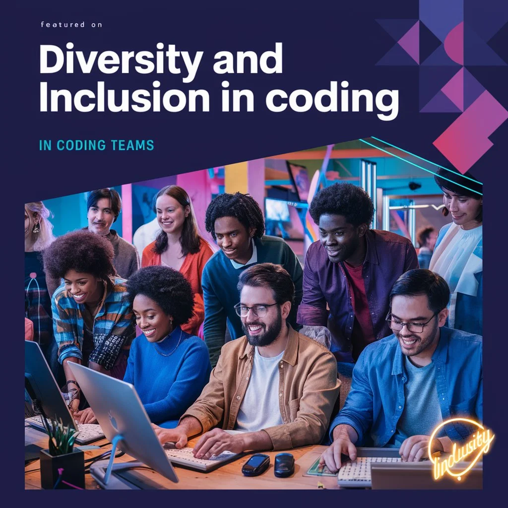 Diversity and Inclusion in Coding Teams