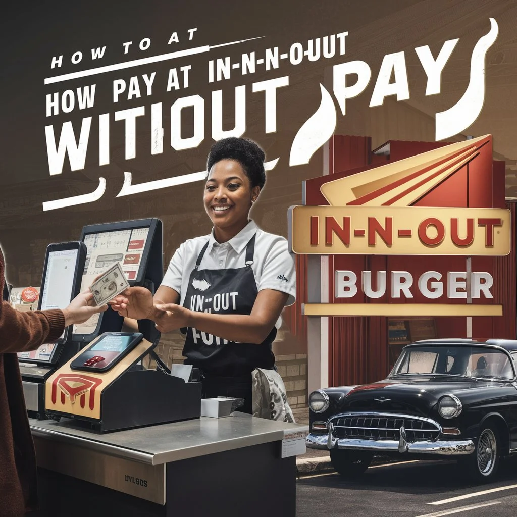 How to Pay at In-N-Out Without Apple Pay