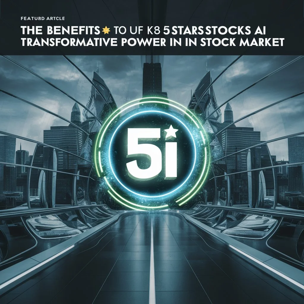 Key Benefits of 5StarsStocks AI