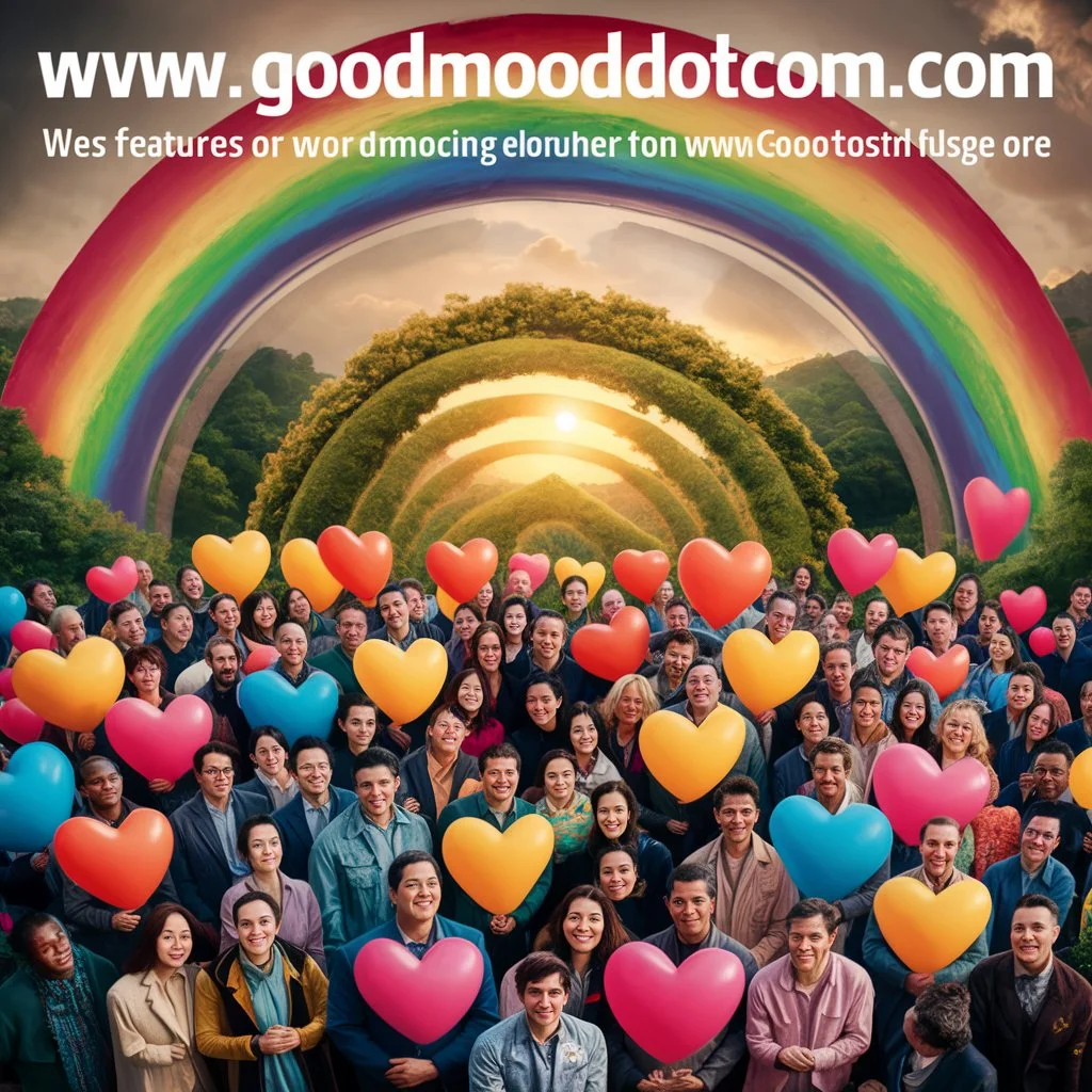 Key Features of www.goodmooddotcom.com