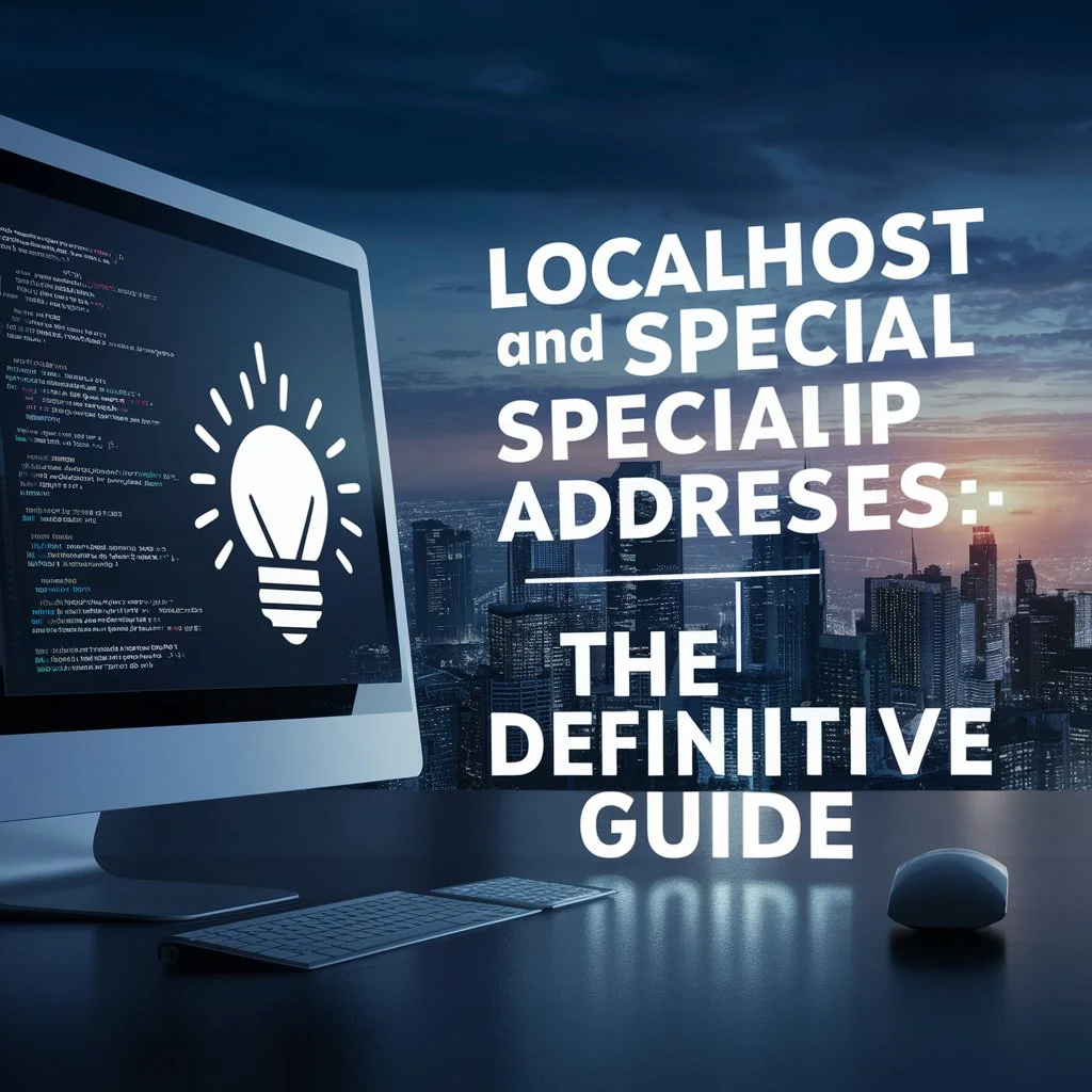 Localhost and Special IP Addresses