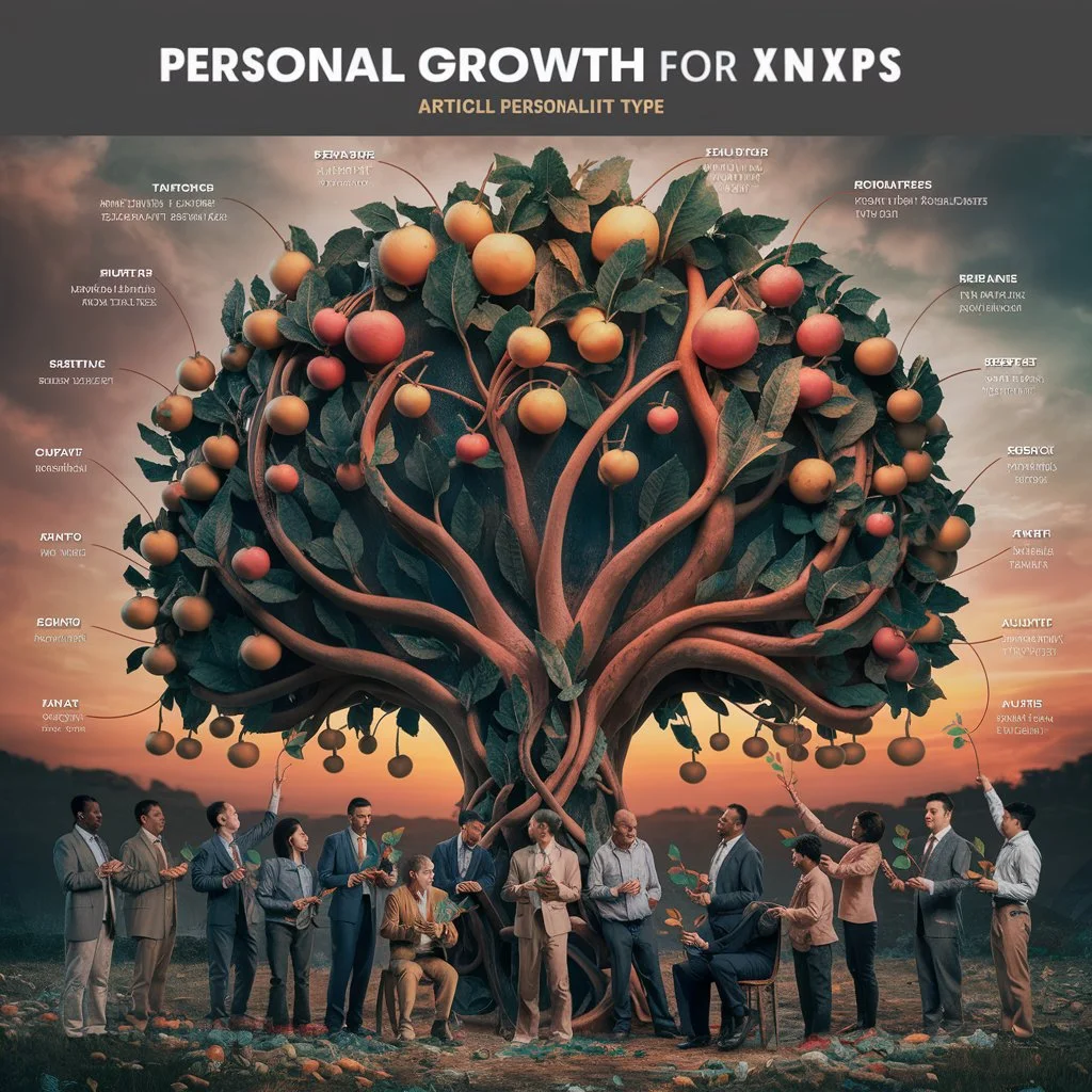 Personal Growth for XNXPs