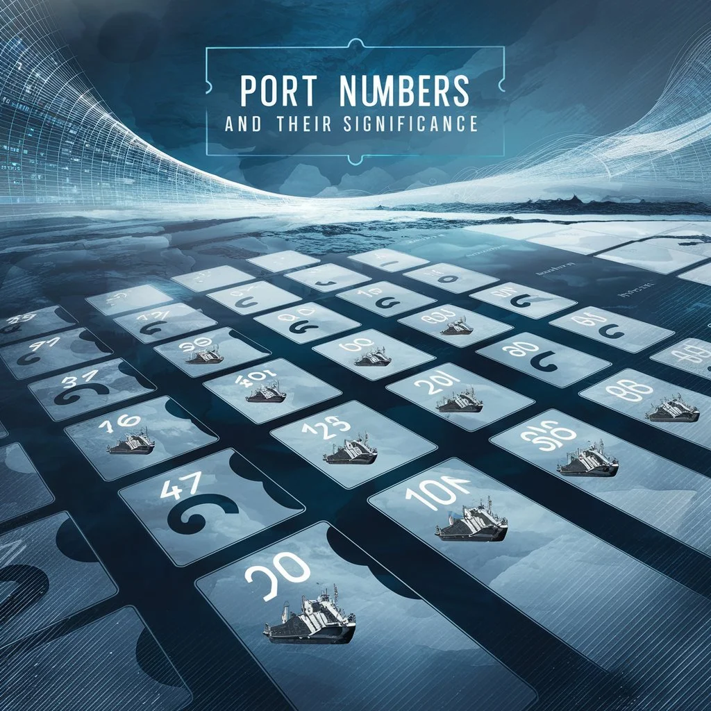 Port Numbers and Their Significance