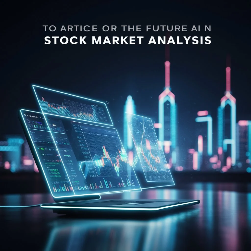 The Future of AI in Stock Market Analysis