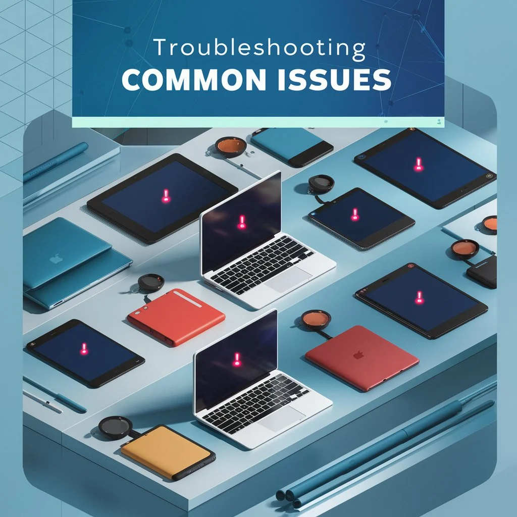 Troubleshooting Common Issues