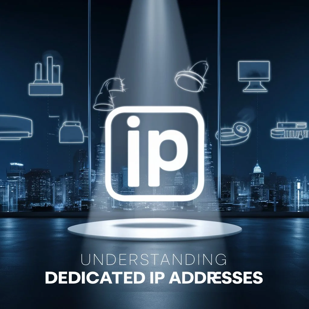 Understanding Dedicated IP Addresses