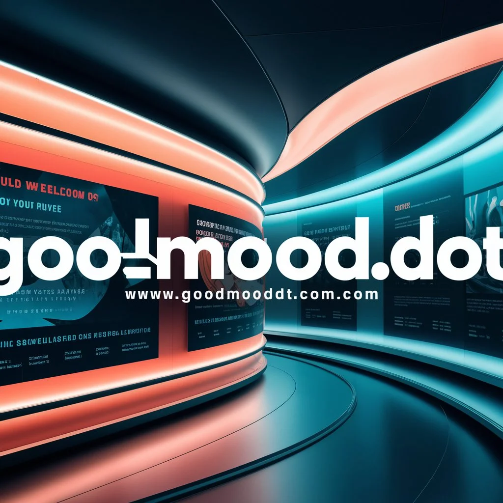 User Experience and Interface of www.goodmooddotcom.com