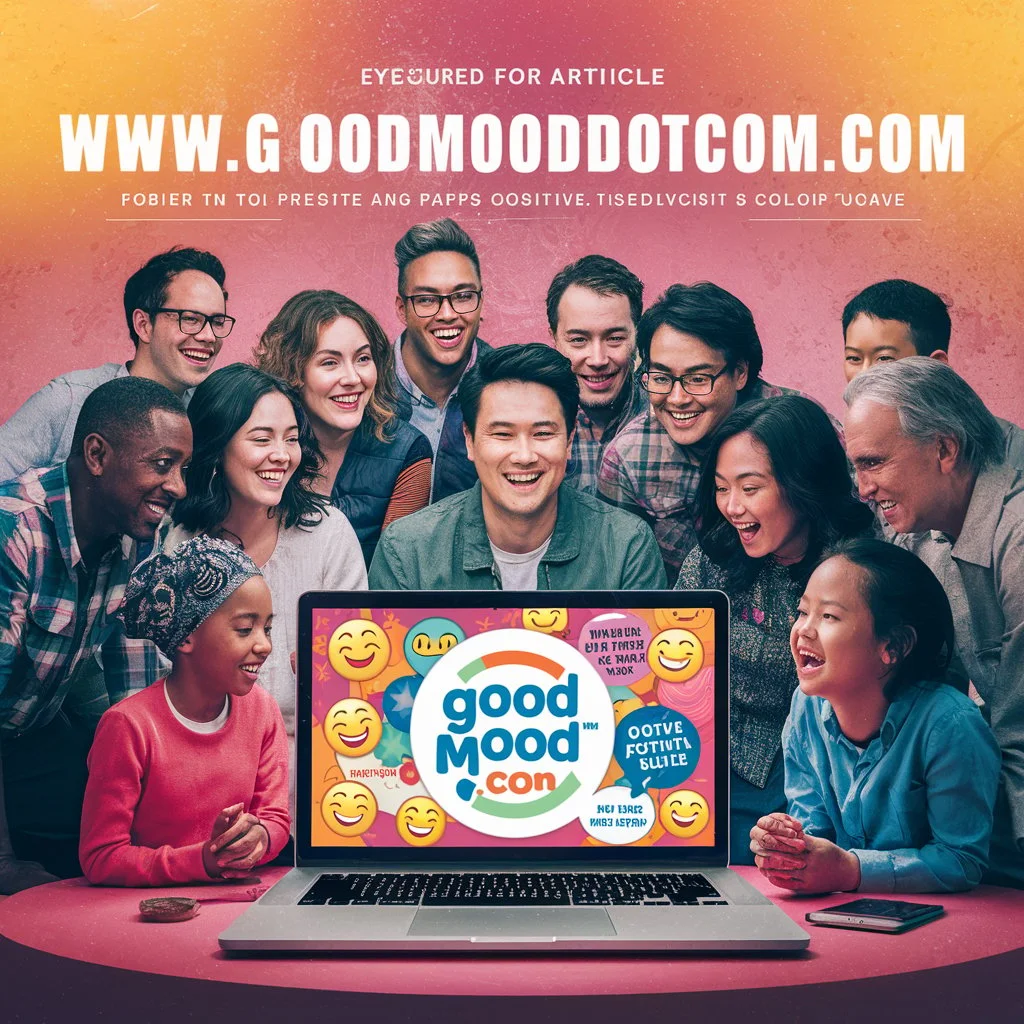 What is www.goodmooddotcom.com?