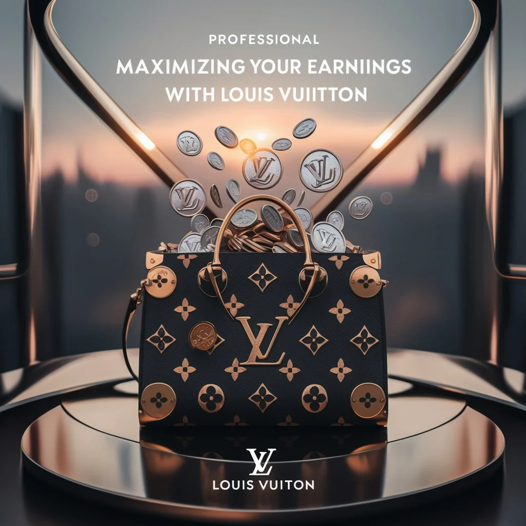 Maximizing Your Earnings with Louis Vuitton