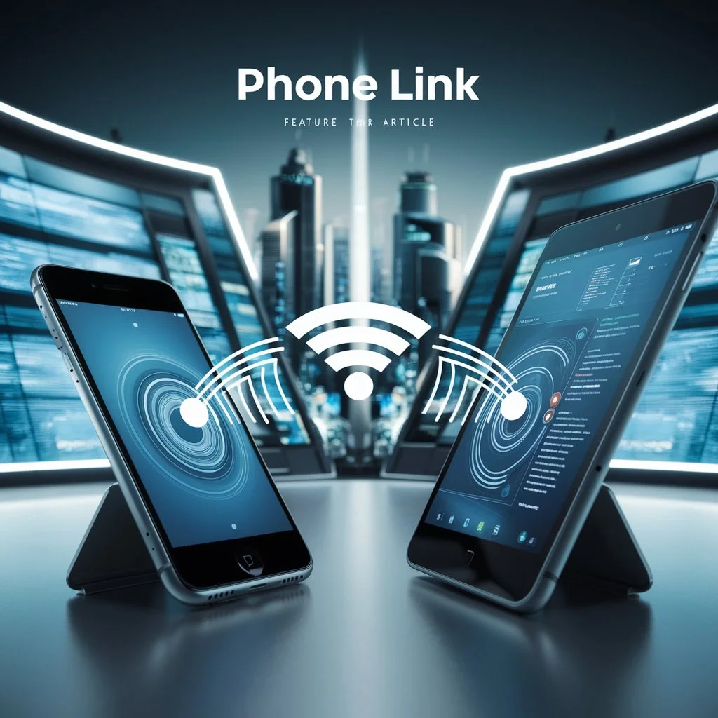 Overview of Phone Link