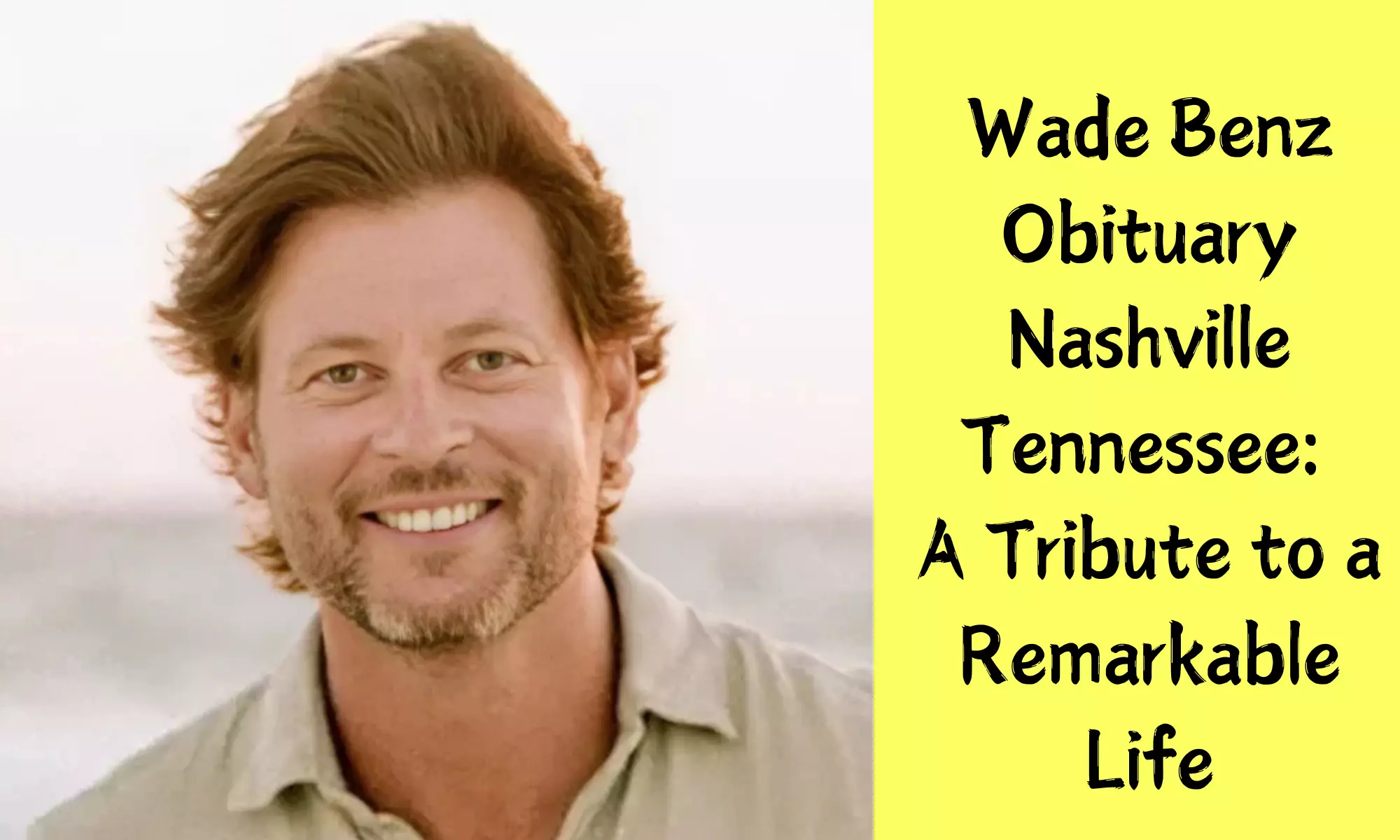 wade-benz-obituary-nashville-tennessee