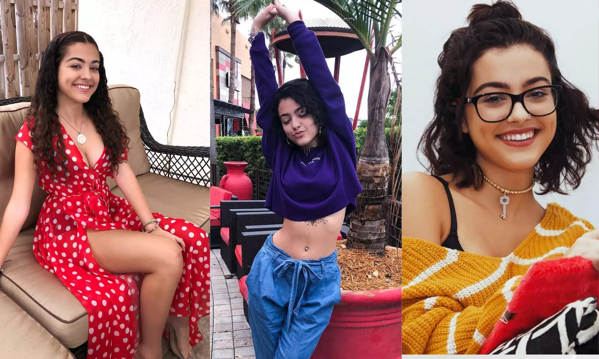 Malu Trevejo OnlyFans